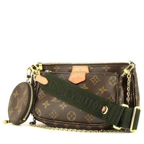 louis vuitton borsa tracolla pochette|Borse Monogram Collezione Borse e Piccola Pelletteria .